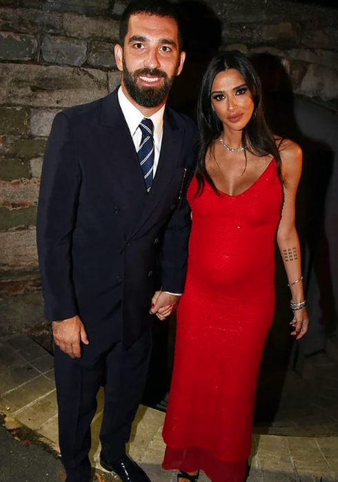 Arda Turan: Aslıhan’dan müthiş performans - Resim: 1