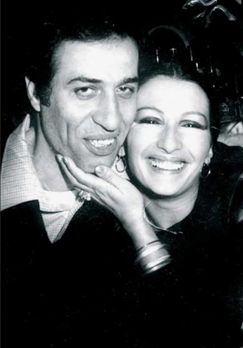 Gül Sunal'dan Kemal Sunal ile evlilik yıl dönümlerinde duygulandıran paylaşım - Resim: 1