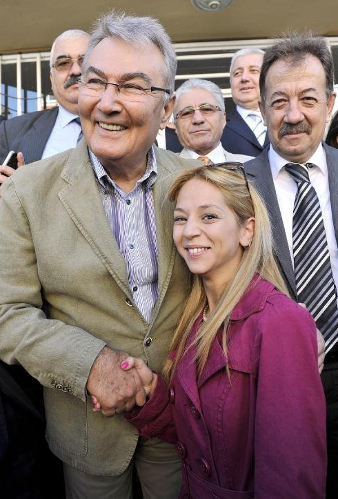 Baykal CHP'lilerle bayramlaştı - Resim: 4