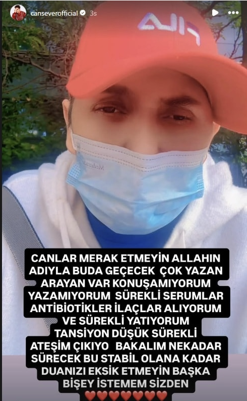 Yurtdışında tedavi görüyordu! Cansever'in son durumu hakkında açıklama - Resim: 6