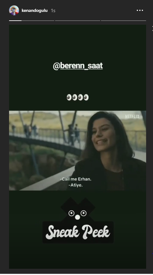 Hayranlarını sevindirdi Kenan Doğulu'dan aylar sonra Beren Saat paylaşımı - Resim: 3