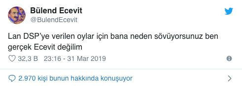 İşte sosyal medyayı kasıp kavuran seçim paylaşımları! - Resim: 2