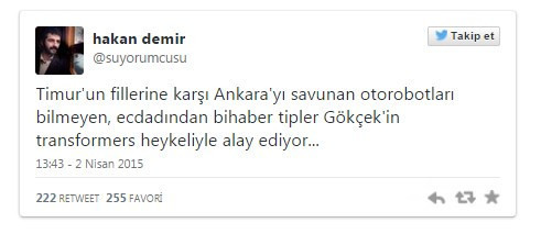 Gökçek'in robotu sosyal medyayı salladı - Resim: 2