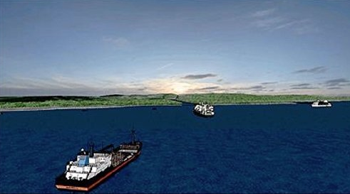 Bakan Murat Kurum'dan Kanal İstanbul iddialarına yanıt! İlk kez video yayınlandı - Resim: 1