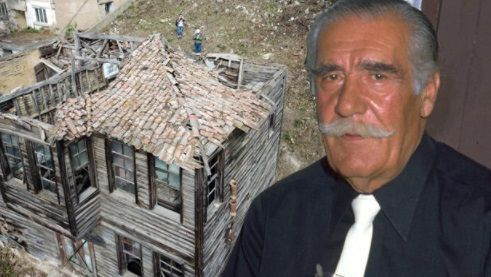 Hulusi Kentmen’in İzmit’teki evi harabeye dönmüştü müjdeli haber geldi - Resim: 1