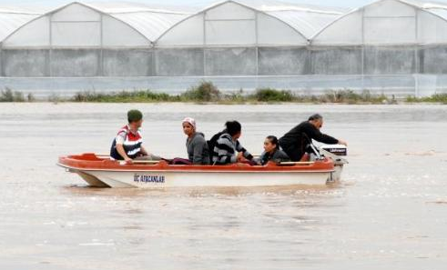 Selden 25 kişi böyle kurtarıldı - Resim: 2