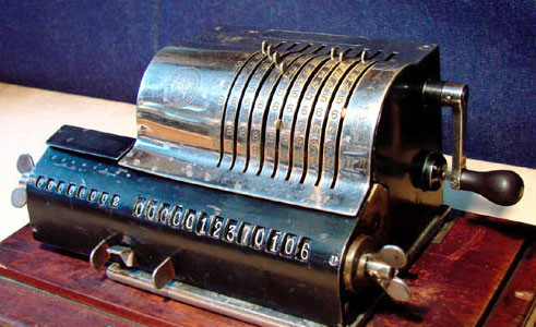 İşte hesap makinelerinin ataları - Resim: 3