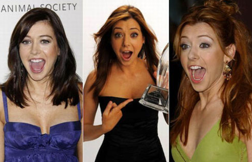 Ağzı açık güzeller - Resim: 2