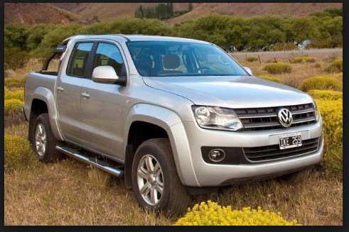 Volkswagen Amarok 4X2 Türkiye'de - Resim: 3