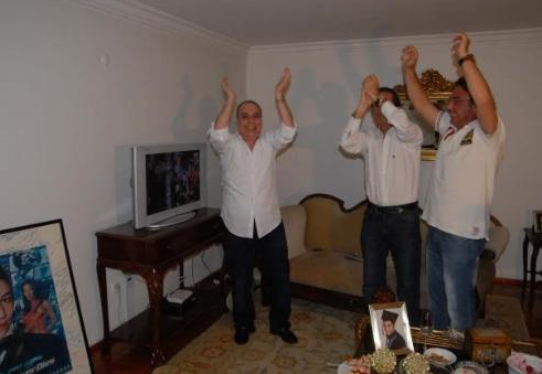 Bonomo'nun çığlıkları evi inletti - Resim: 4