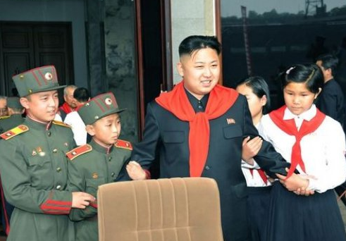 Liderlerini görünce böyle ağladılar! - Resim: 3