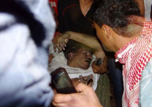 Amerikalıyı Libya'da cayır cayır yaktılar - Resim: 1