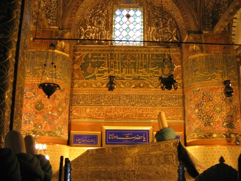 Mevlana Müzesi'nin 4 kapısının sırrı! - Resim: 4