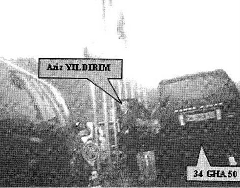 Yıldırım ve Gümüşdağ böyle görüntülendi - Resim: 2