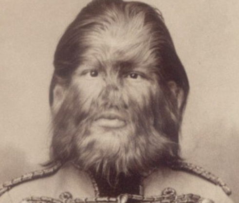 Dünyanın en farklı insanları - Resim: 4