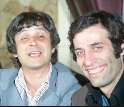 İşte Yeşilçam'ın unutulmaz ikilileri - Resim: 3