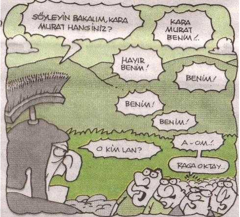 Günün komik karikatürleri - Resim: 1