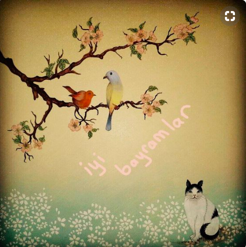 Bayram mesajları Ramazan 2022 resimli yeni bayram kutlama mesajları - Resim: 2