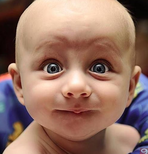 Bu bebekler çok güldürüyor - Resim: 3