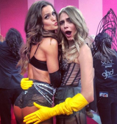 Victoria Secret mankenleri bakın nasıl seçiliyor? - Resim: 4