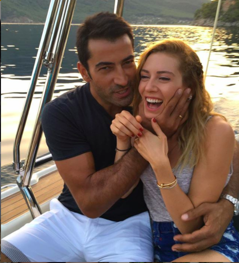 4 aylık hamile olan Sinem Kobal paylaştı görenler yok artık dedi! - Resim: 1