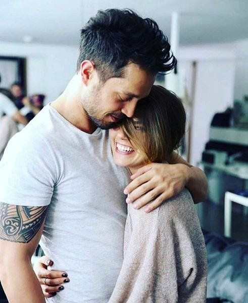 Murat Boz'dan Aslı Enver'e 'En güzel derinlik' mesajı! Aslı Enver de kayıtsız kalmadı - Resim: 2