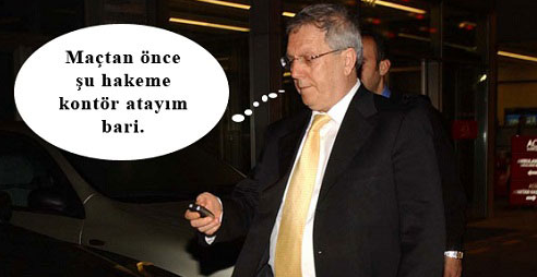 Şike geyikleri başladı - Resim: 3