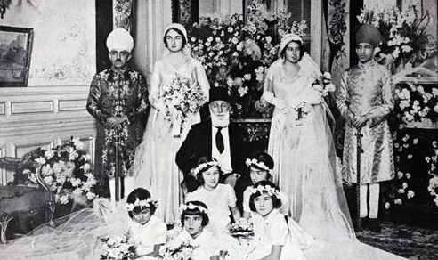 Padişahların görülmemiş fotoğrafları - Resim: 1