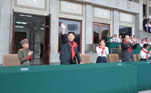 Liderlerini görünce böyle ağladılar! - Resim: 4