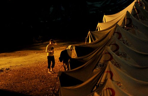 Çok merak edilen o kampın görüntüleri! - Resim: 3