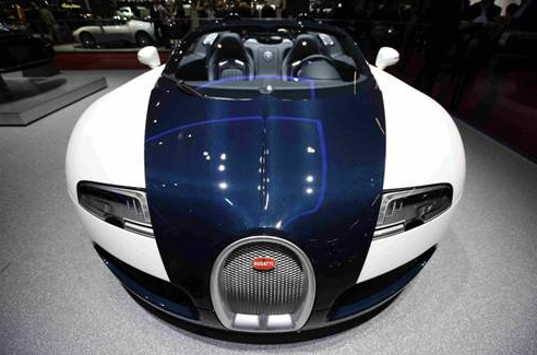 Son 10 yılın en iyi otomobili - Resim: 1