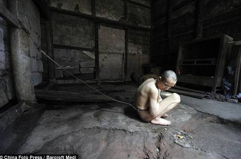 23 yıldır ahırda yaşıyor - Resim: 1