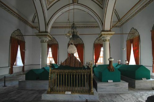 Mezarı yurt dışında olan tek Osmanlı padişahı! - Resim: 2