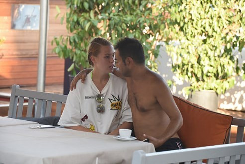 Serdar Ortaç ile eşi arasında mesaj krizi - Resim: 4