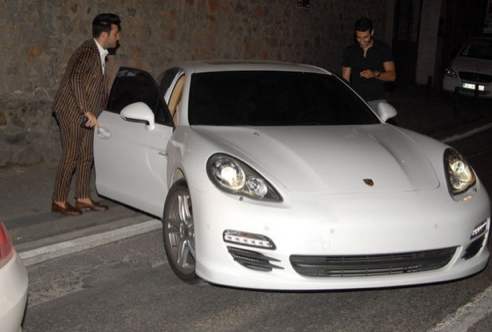 Sibel can'ın oğlunun kıyafetine bakın! - Resim: 3