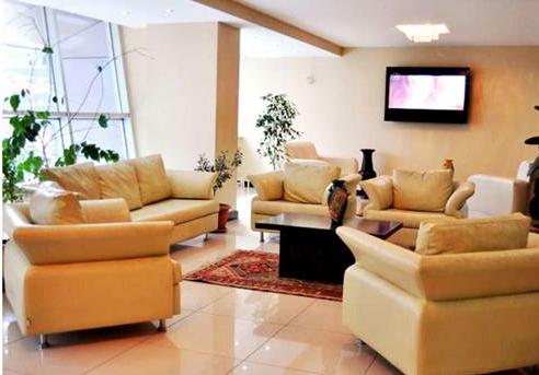 Yerle bir olan otel işte böyle tanıtılıyordu  - Resim: 3