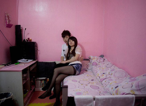 Bu insanlar yer altında yaşıyor - Resim: 4