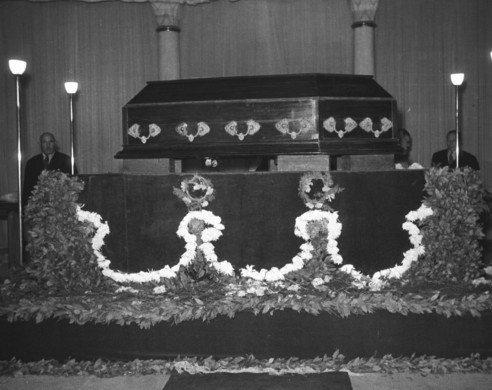 Atatürk'ün cenazesinin Anıtkabir’e yolculuğu - Resim: 1