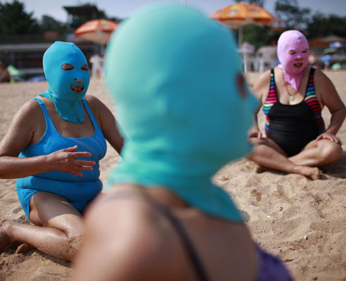 Bu maskeliler de kim - Resim: 1