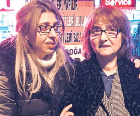 Münir Özkul 27 yaş küçük eşi Umman Özkul anlattı 'Kimseyle paylaşmamak için...' - Resim: 1