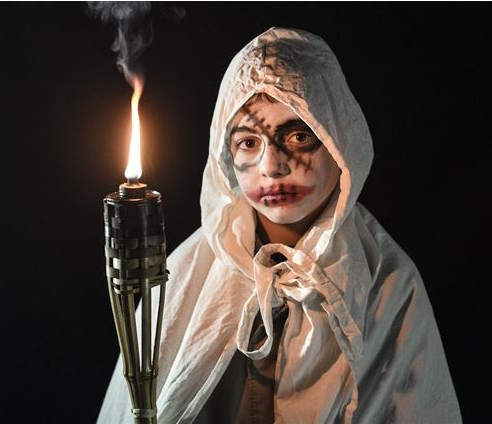 Trakya'nın cadılar bayramı 'Bocuk gecesi' - Resim: 4