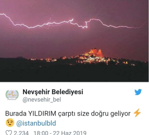 Belediyelerin İstanbul seçimleri için attığı tweetler sosyal medyayı salladı - Resim: 2