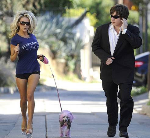 Koşuya böyle çıktı! - Resim: 1