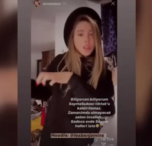 Şeyma Subaşı'nın seksi dans videosu tepki çekince hesabını kapattı - Resim: 3
