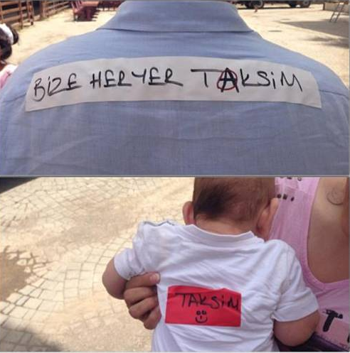 Ünlülerin objektifinden farklı kareler - Resim: 2