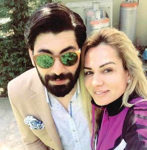 Survivor Nagihan boş durmuyor yeni sevgilisi Ramiz Özbay kimdir? - Resim: 3