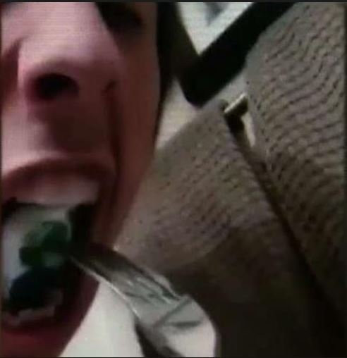 Ne yaptıklarına inanmayacaksınız yeni trend ölüm getiriyor! - Resim: 4