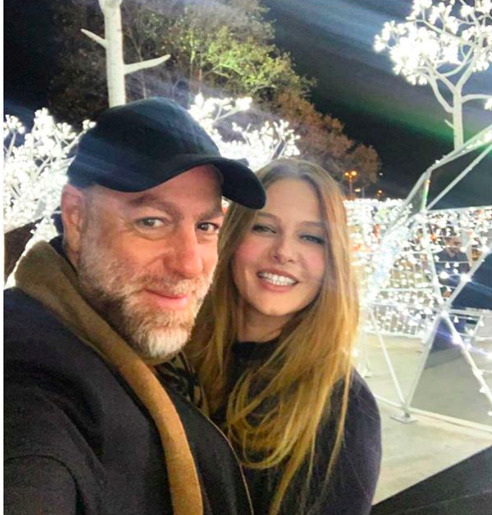 Erol Özmandıracı kimdir kaç yaşında Naz Elmas'ın eşi ne iş yapıyor? - Resim: 0