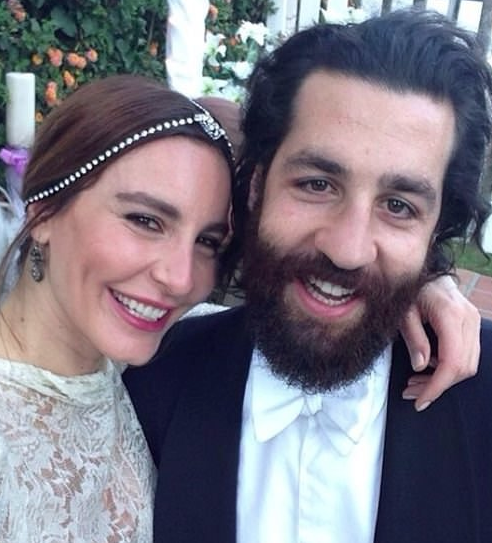 Boşanmanın ardından Ece Sükan'dan yeni sevgiliyle ilk poz - Resim: 1