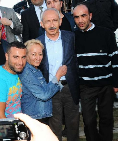 Kılıçdaroğlu'nu taşıyan yatta panik! - Resim: 4